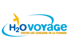 Logo H2O Voyage