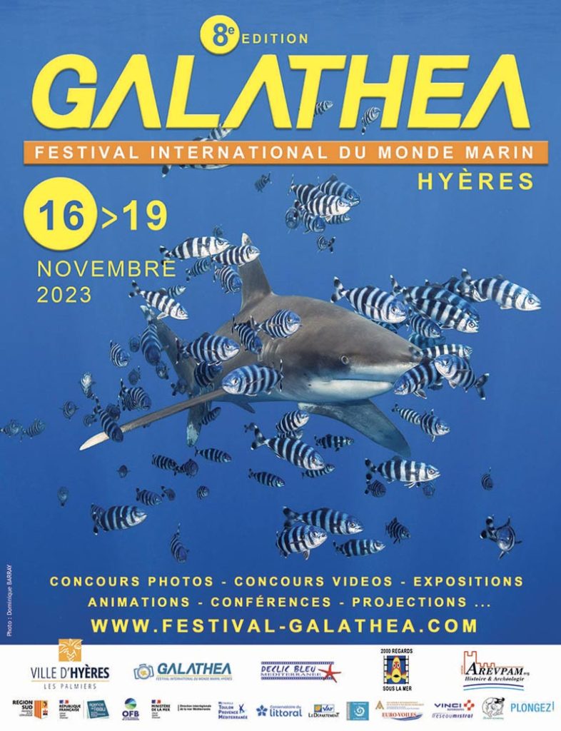Festival image sous-marine Galathea 2023