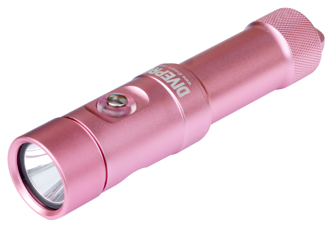 Lampe de plongée Divepro S15
