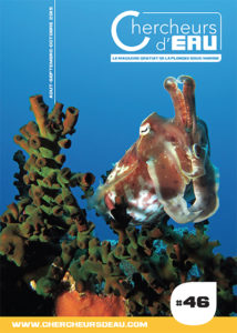 magazine plongée Chercheurs deau N46