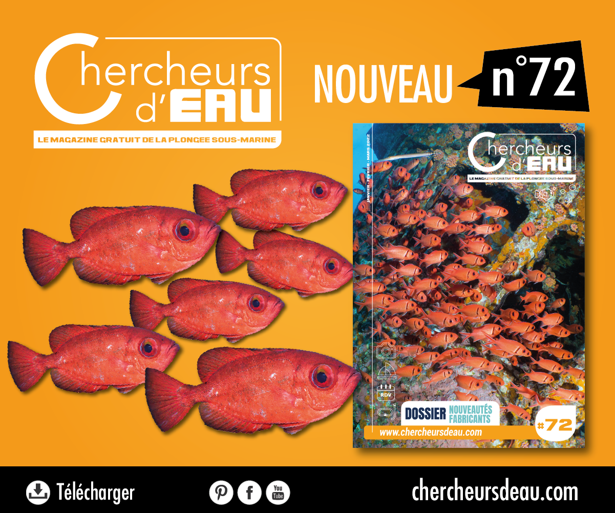 n72 magazine chercheurs d'eau