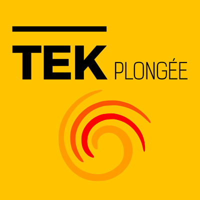 logo de Tek plongée