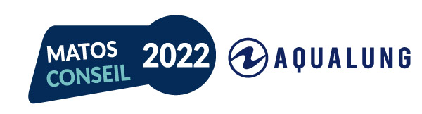 nouveautés 2022 Aqualung