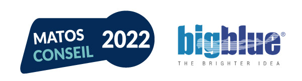 nouveautés 2022 Bigblue