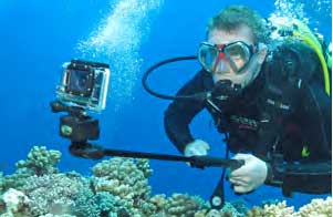 plongeur photographe-videaste